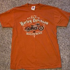 Harley Davidson shirt